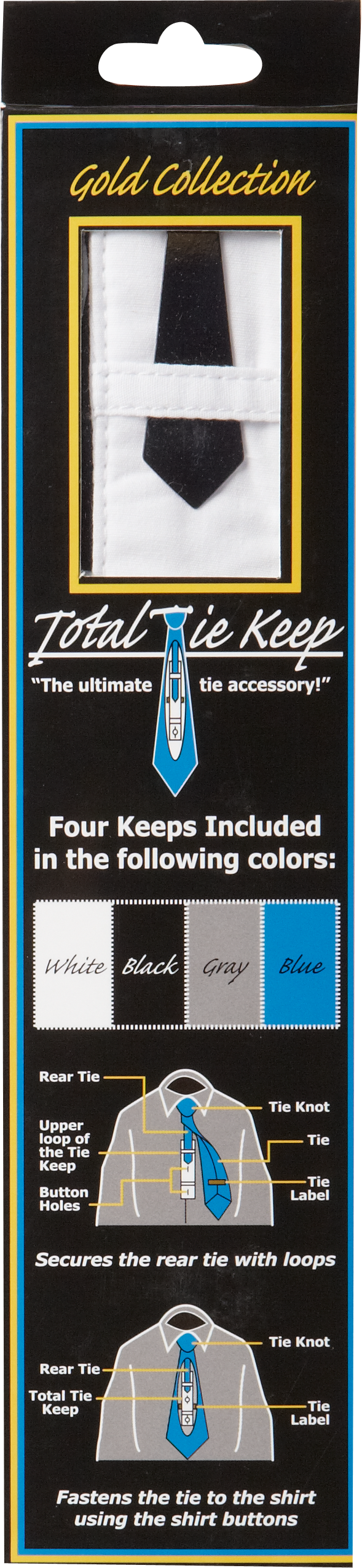 1st Impression Total Tie Keep