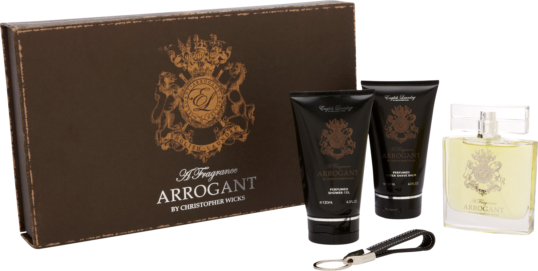 English Laundry Arrogant Fragrance Gift Set