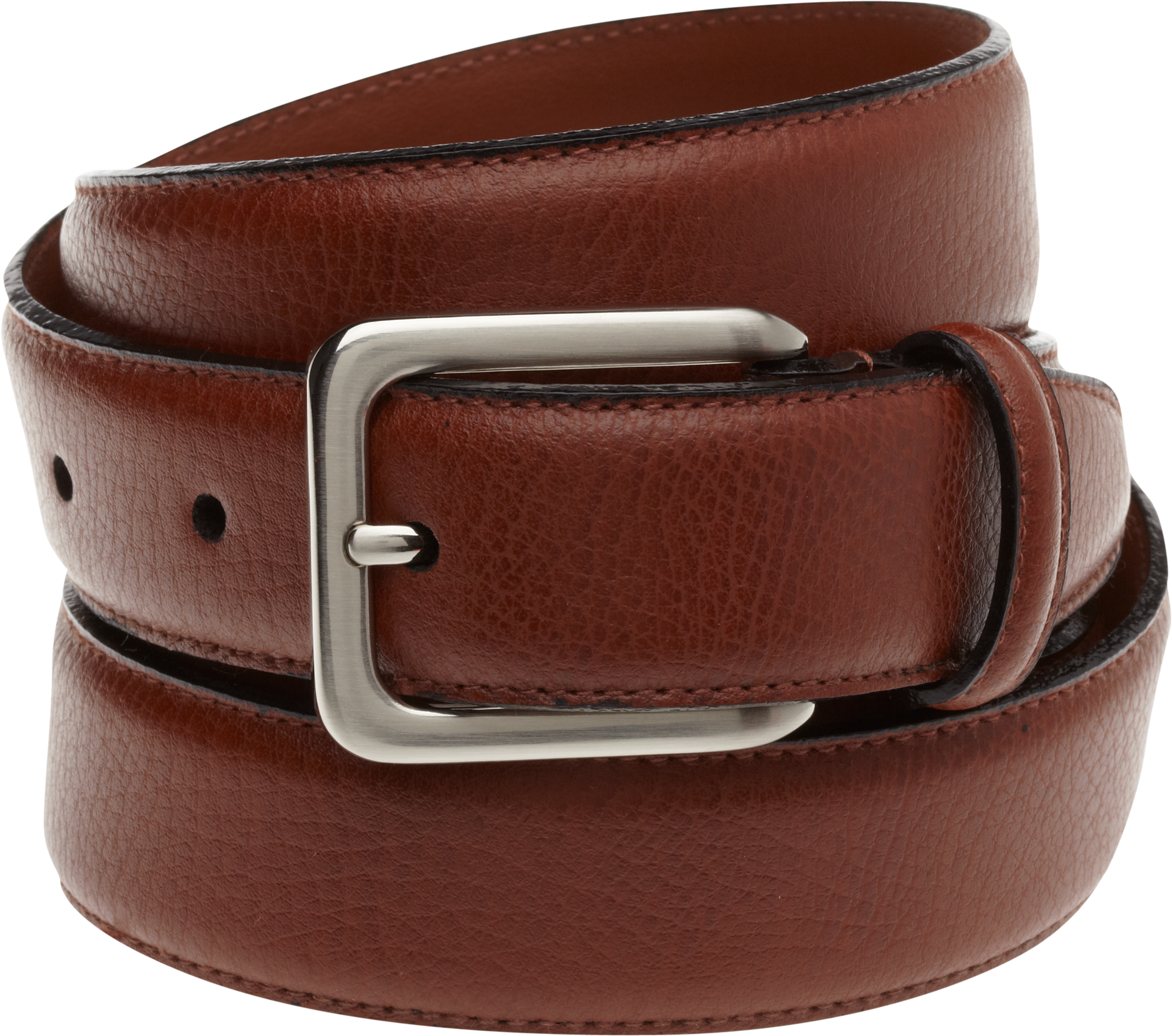 Brown Leather Belt