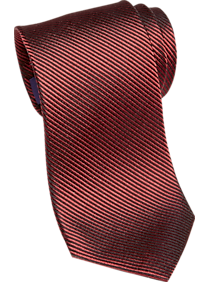 Burma Bibas Red & Black Narrow Tie