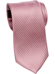 Calvin Klein Pink Narrow Tie