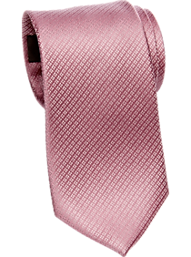Calvin Klein Pink Narrow Tie