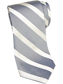 Esquire Navy Stripe Narrow Tie
