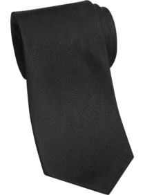 Esquire Black Narrow Tie