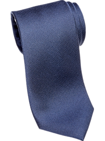 Joseph Abboud Navy Narrow Tie