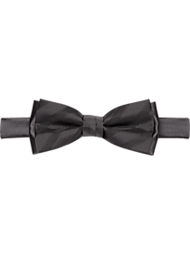 Calvin Klein Black Small Bow Tie