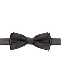 Calvin Klein Black Small Bow Tie