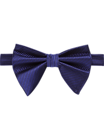 Calvin Klein Royal Large Bow Tie