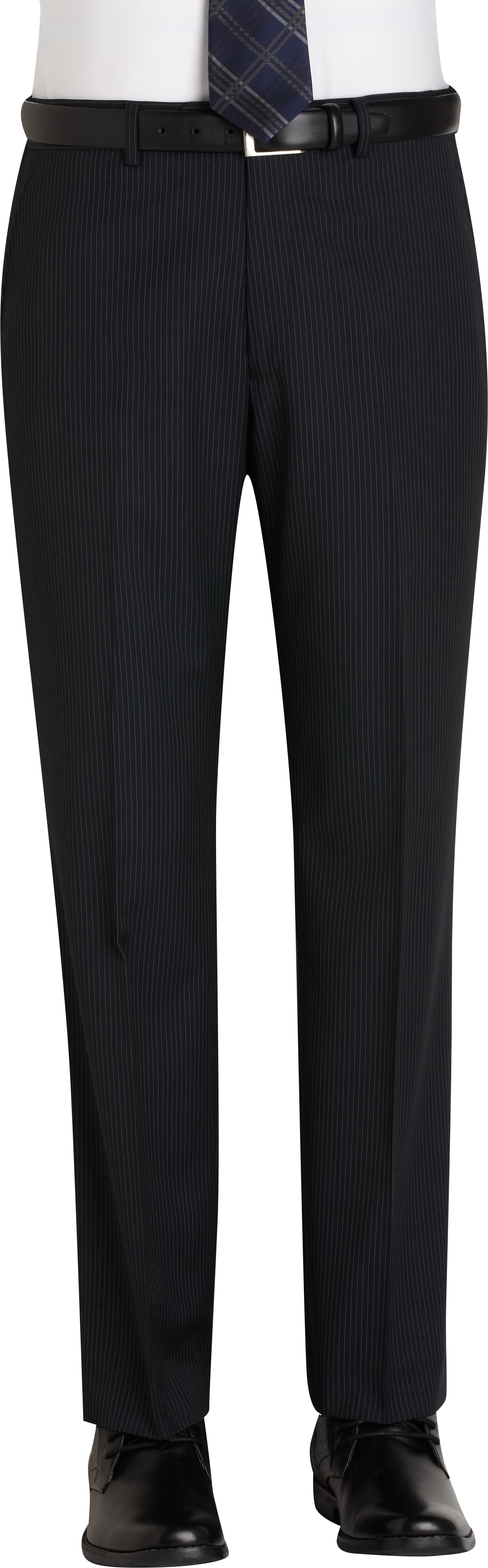 Bill Blass Navy Stripe Suit Separates Slacks (Outlet)