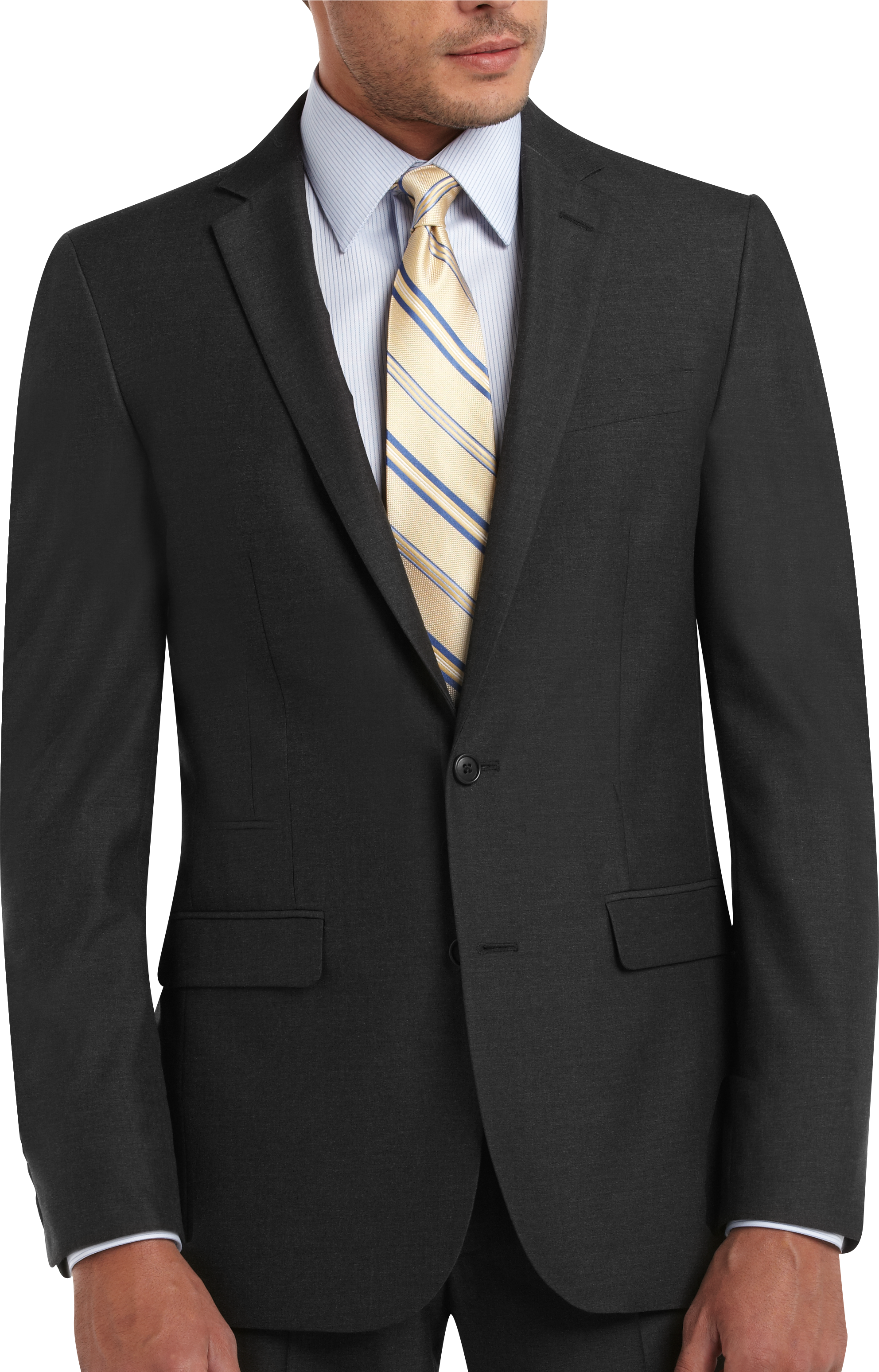 Men&#39;s Wearhouse Charcoal Slim Fit Suit Separates (Outlet) - Suit Separates | Men&#39;s Wearhouse