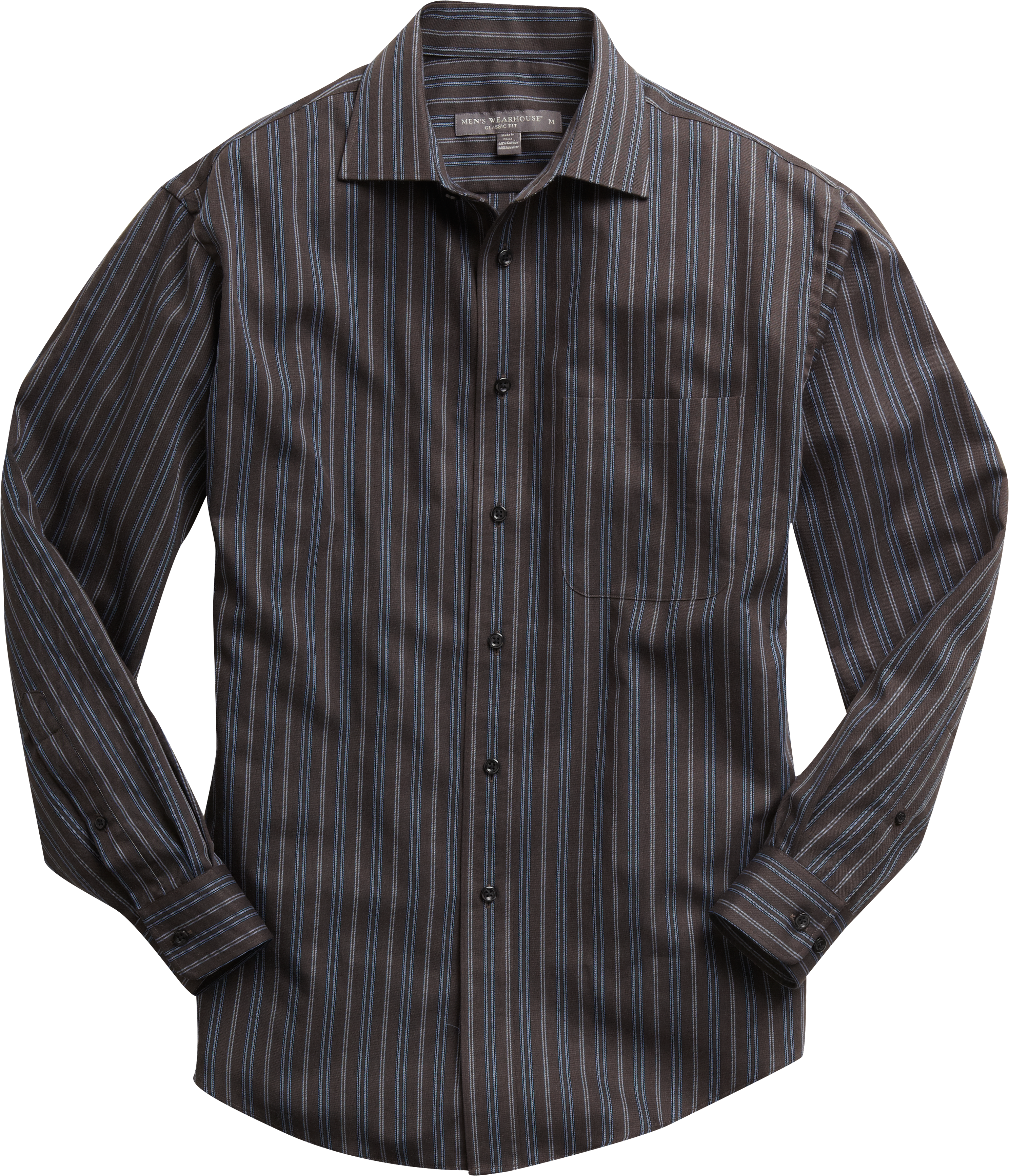 men's wearhouse custom shirt