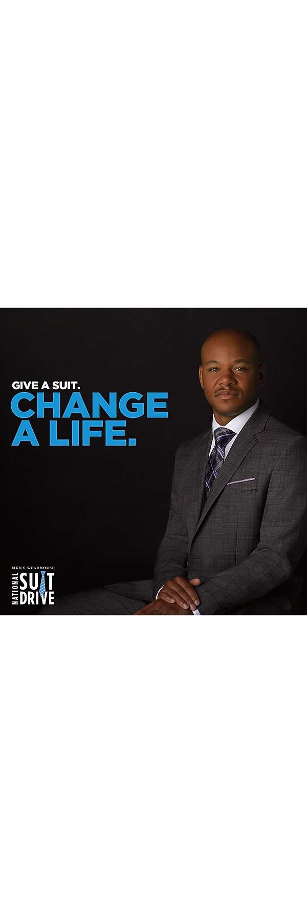 National Suit Drive Men's Wearhouse
