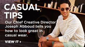 Casual Tips