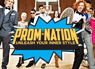 Your Style. Your Prom.