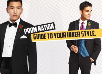 Your Style. Your Prom.