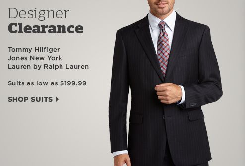 Designer Clearance