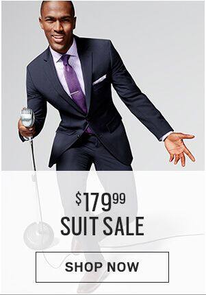 Men's Vested Suits, Suits with Vests | Men's Wearhouse