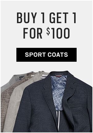 Sport Coats on Sale - Deals on Sport Jackets | Men's Wearhouse