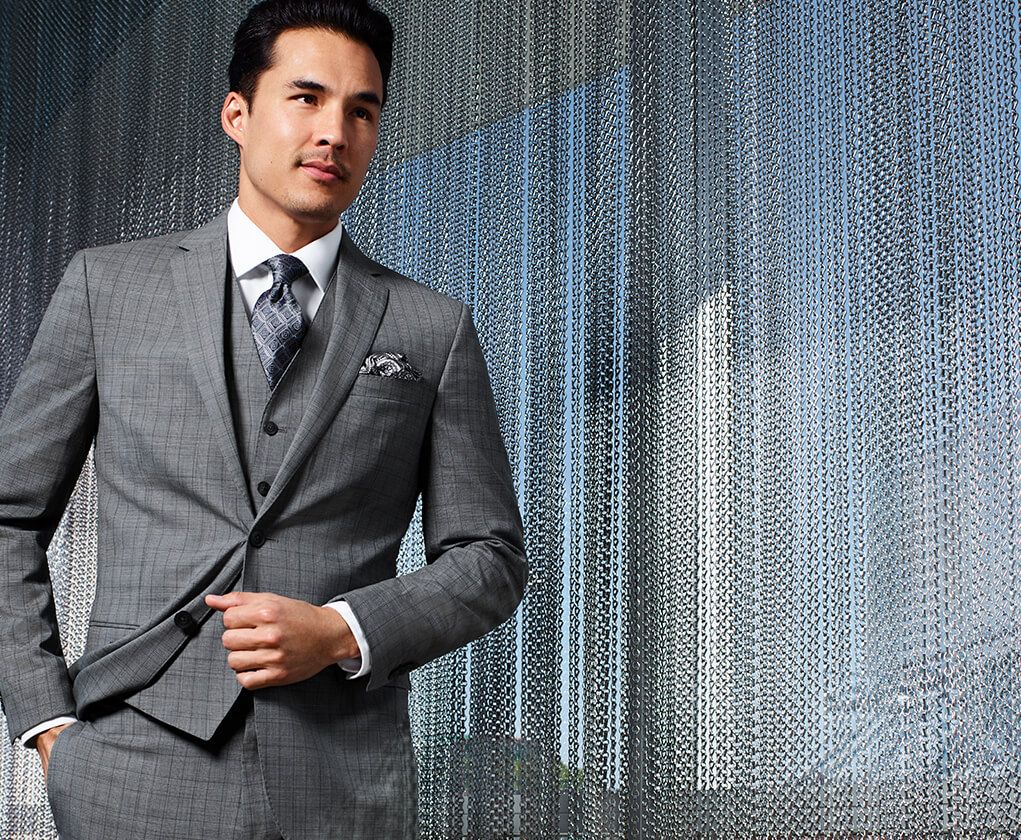 mens tailored suits