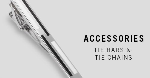 Tie Clips - Tie Bars - Men's Clothing Accessories | Men's Wearhouse