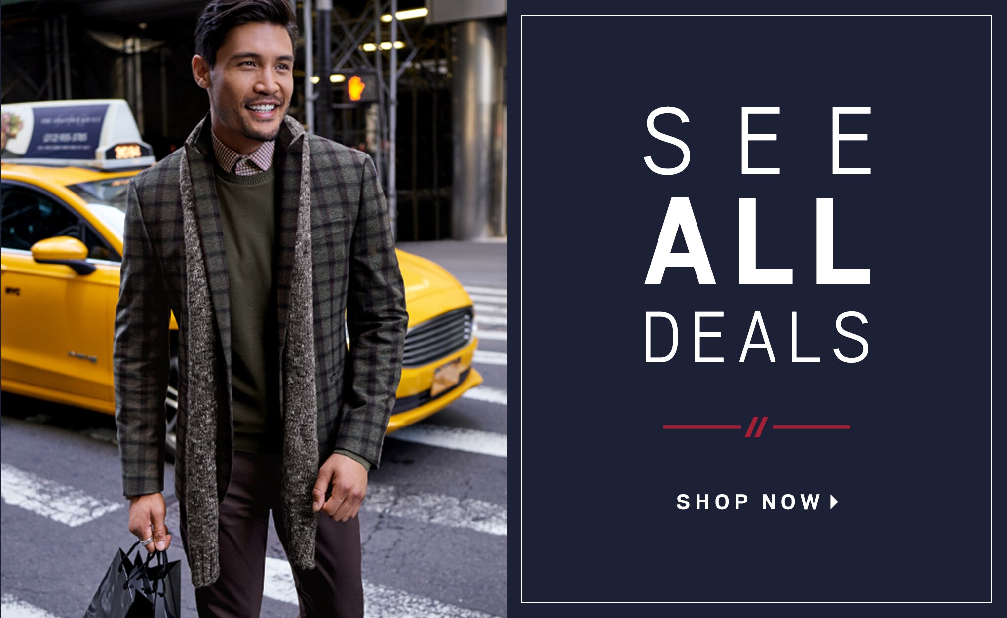 Shop Men's Clothing - Mens Suits, Dress Shirts & Sportcoats | Men's ...