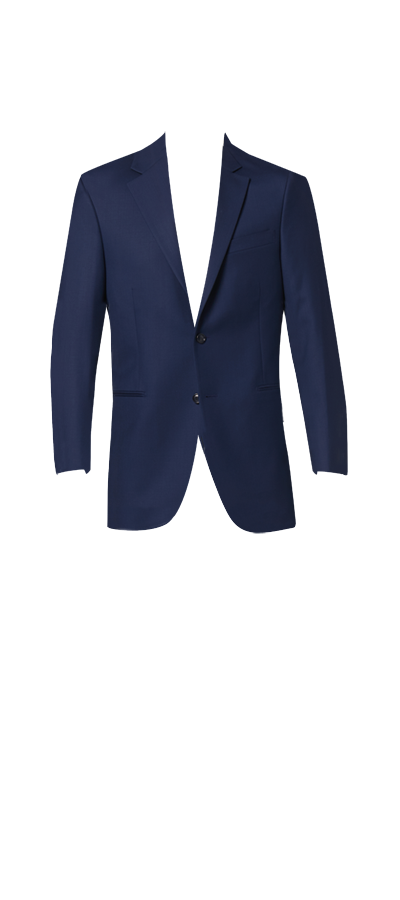 FT5 Blue Suit  Dorset Suit Hire