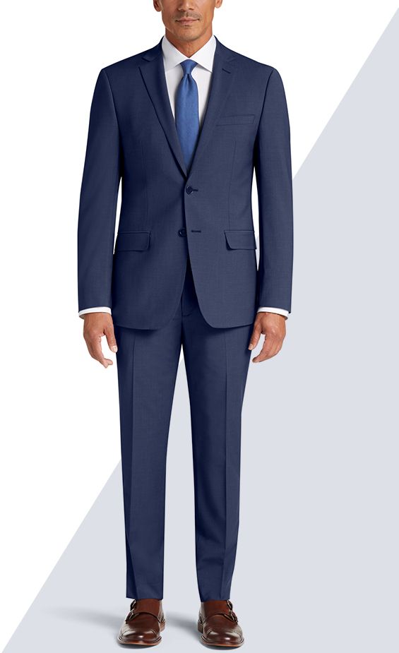 Suit Fit Guide Suits Mens Wearhouse