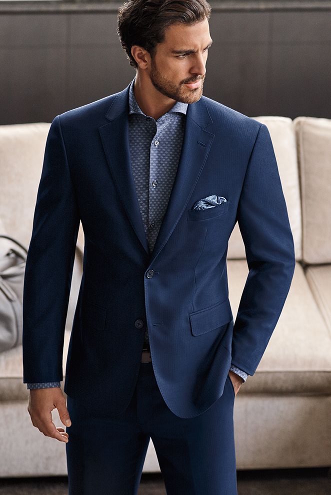 All you need to know about the perfect suit fit - PLANET FASHION