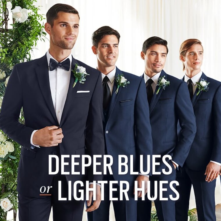 Wedding Tuxedos Wedding Suits For Men Groom Men S Wearhouse