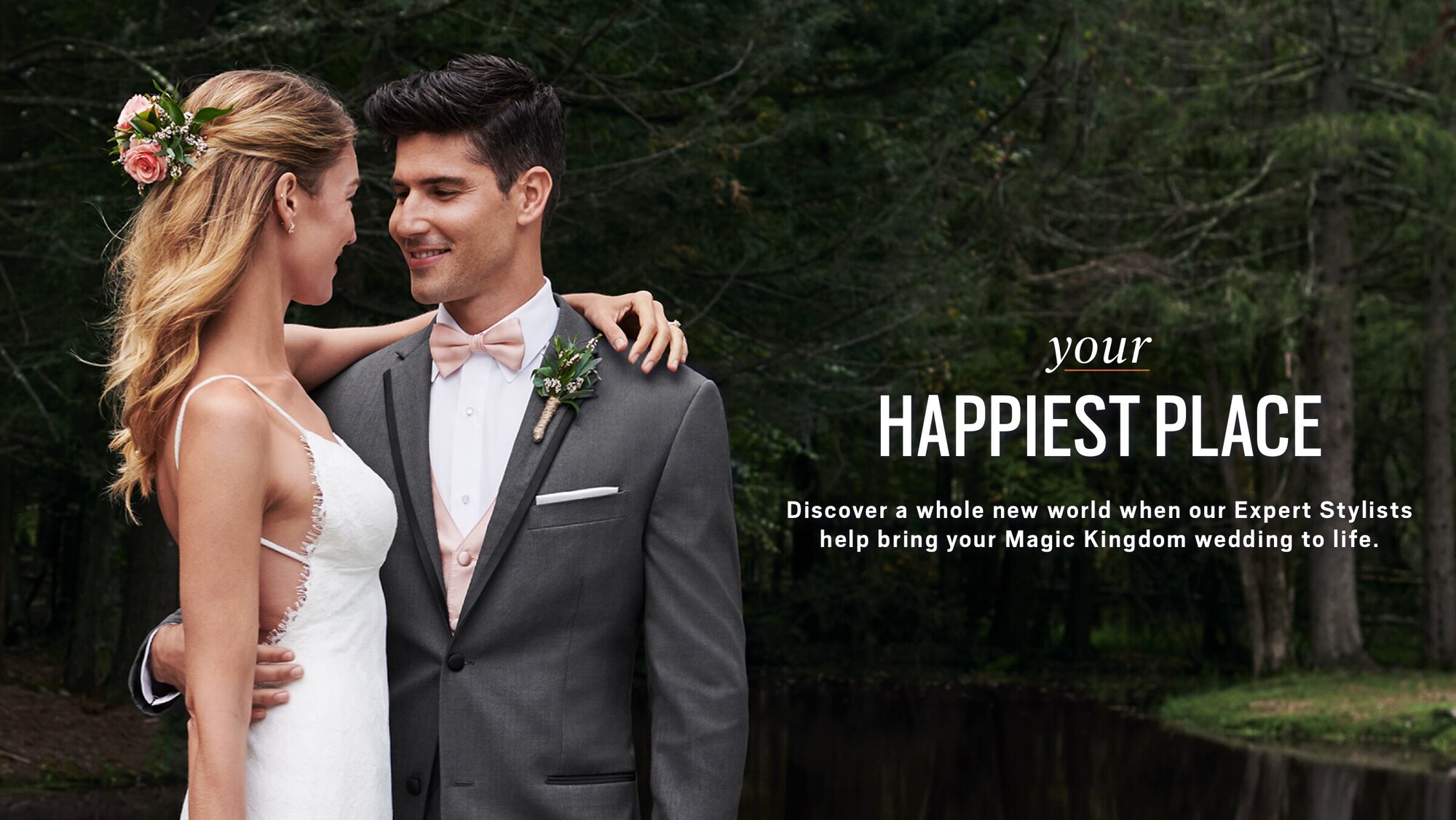Disney World Wedding Packages Tuxedo Rental Mens Wearhouse Men S