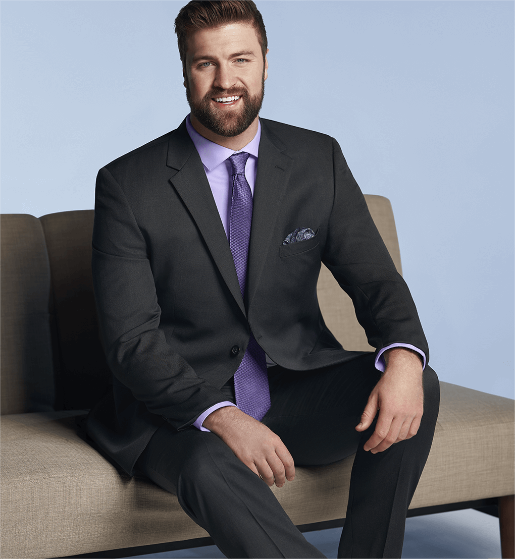 Big And Tall Mens Wearhouse