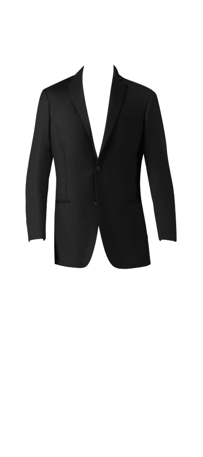 Louie's Tux Shop | Hunter Green 2-Button Notch Lapel Suit