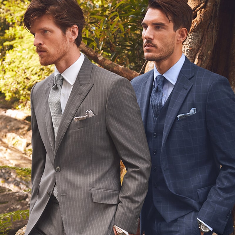 Custom Clothing - Suits | Men's Wearhouse