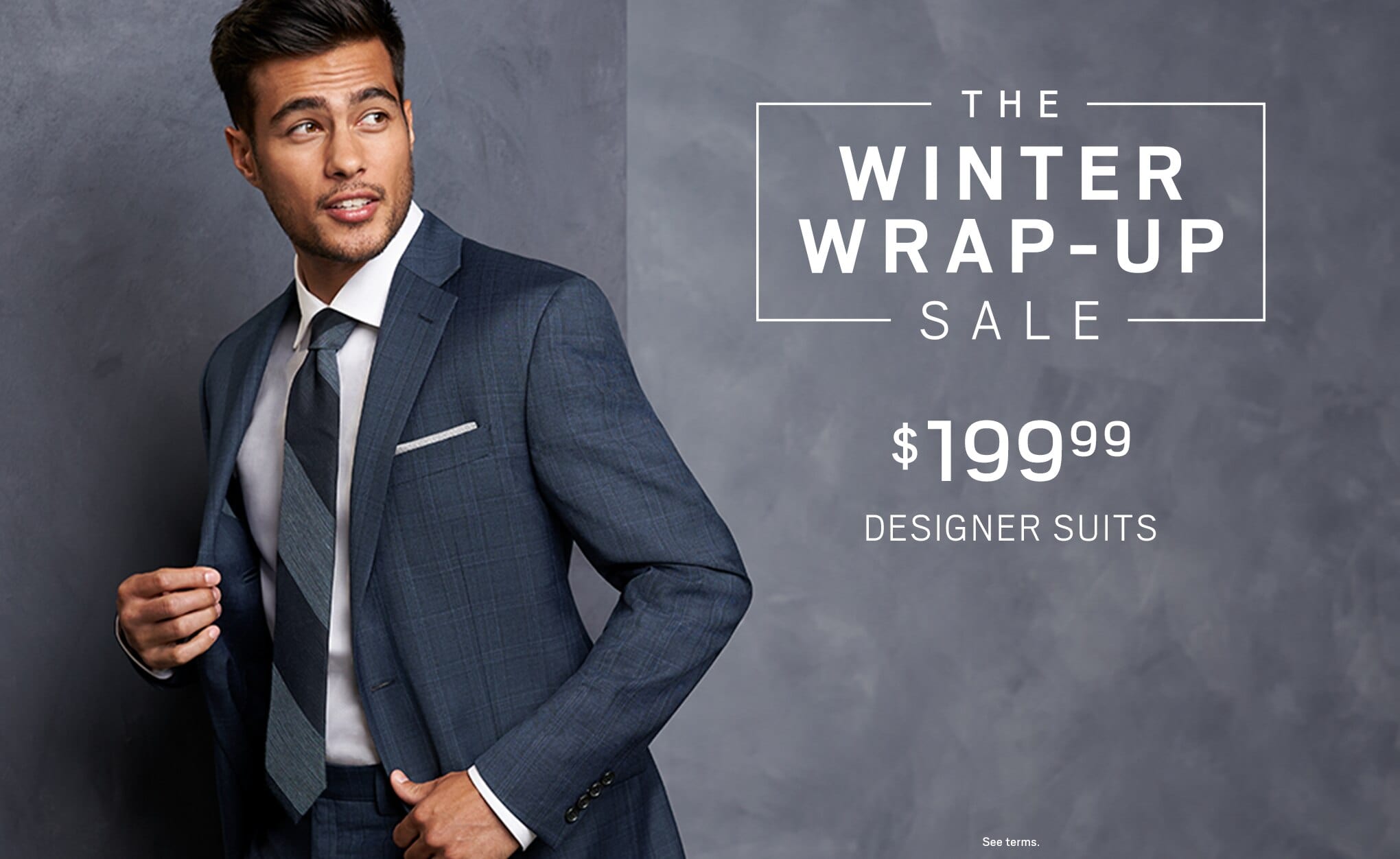 Men's Warehouse Suits Sales