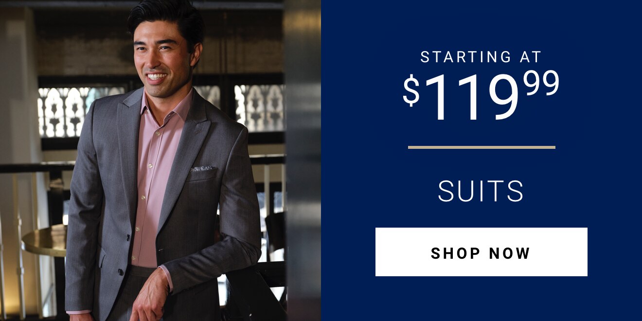 Dallas Suit & Clothing Store in Dallas, TX | $20 Off $100+ at Men's ...