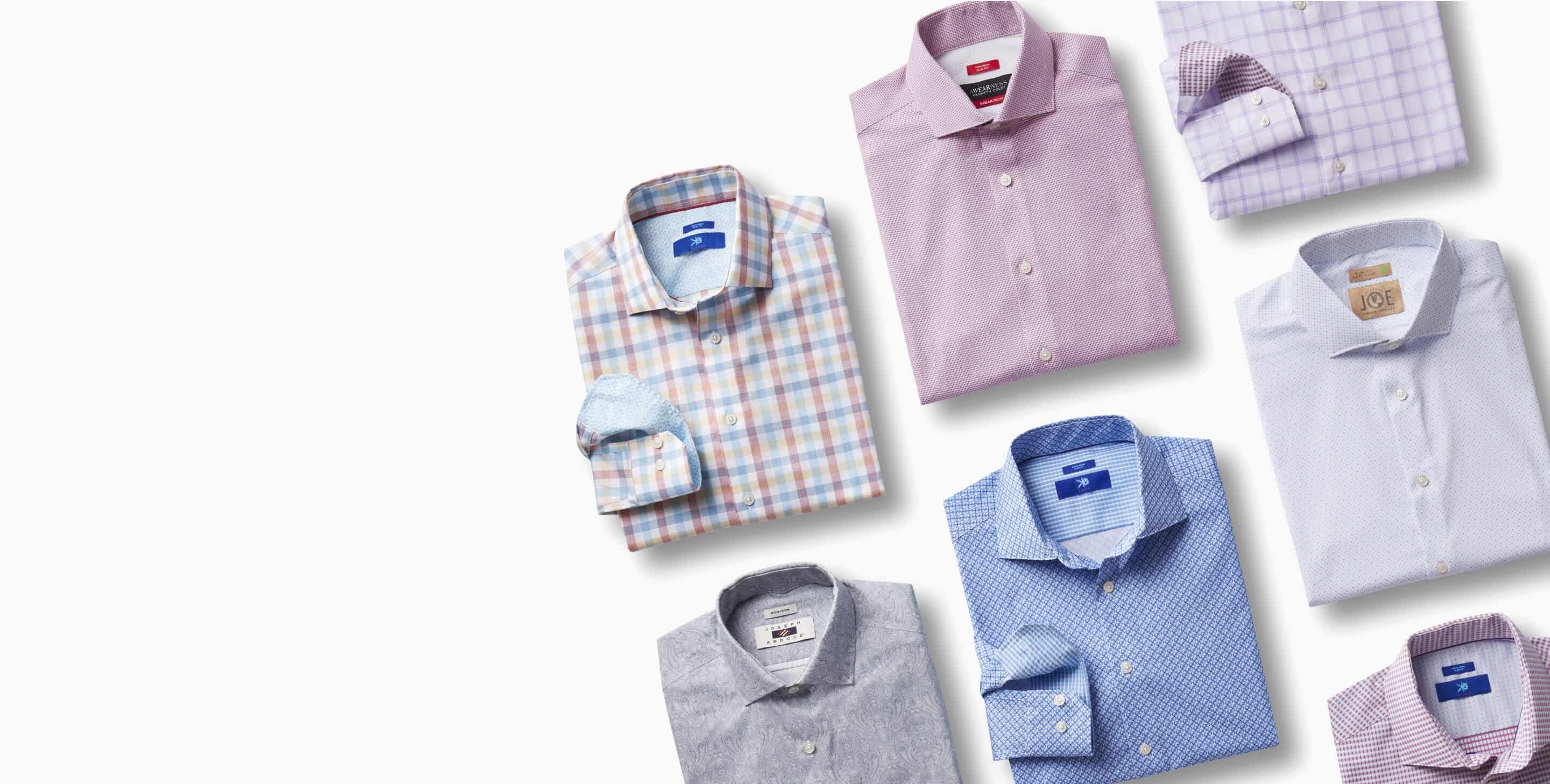 Sweatwater Mens Classic Fit Long-Sleeve Checkered Button Front Buffalo Slim Shirts