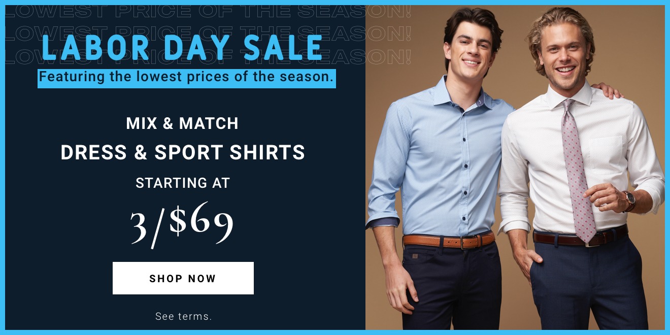 Men's Wearhouse Sale Near Memphis