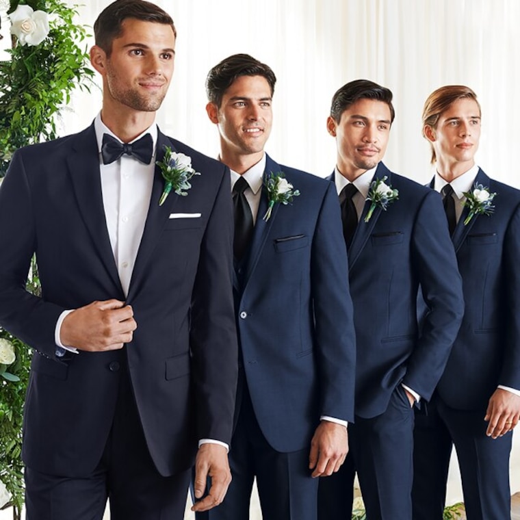 Tuxedo Rental Men S Tuxedos For Rent Men S Wearhouse