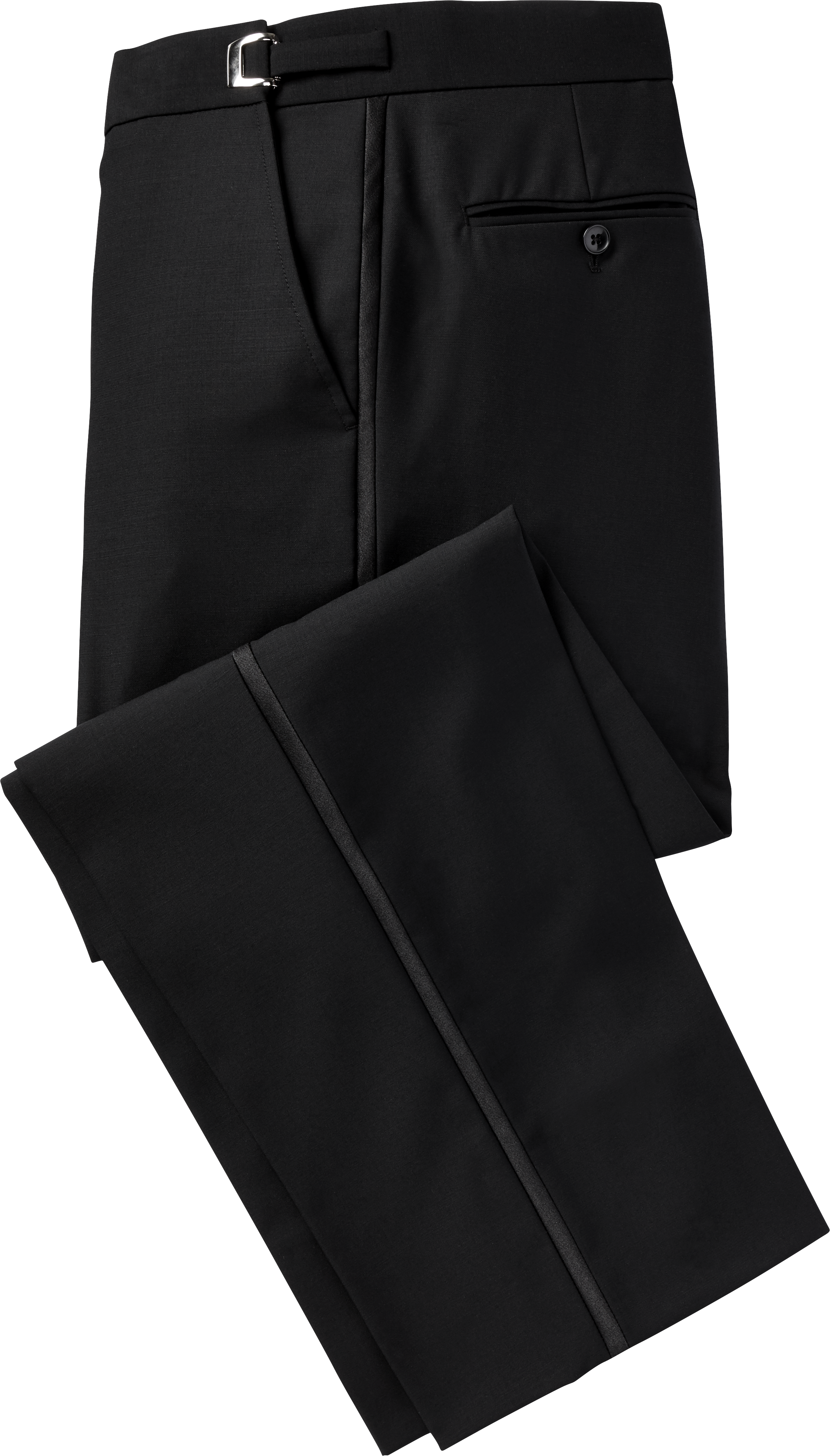 Classic Black Tux by Calvin Klein | Tuxedo Rental | Men's Wearhouse