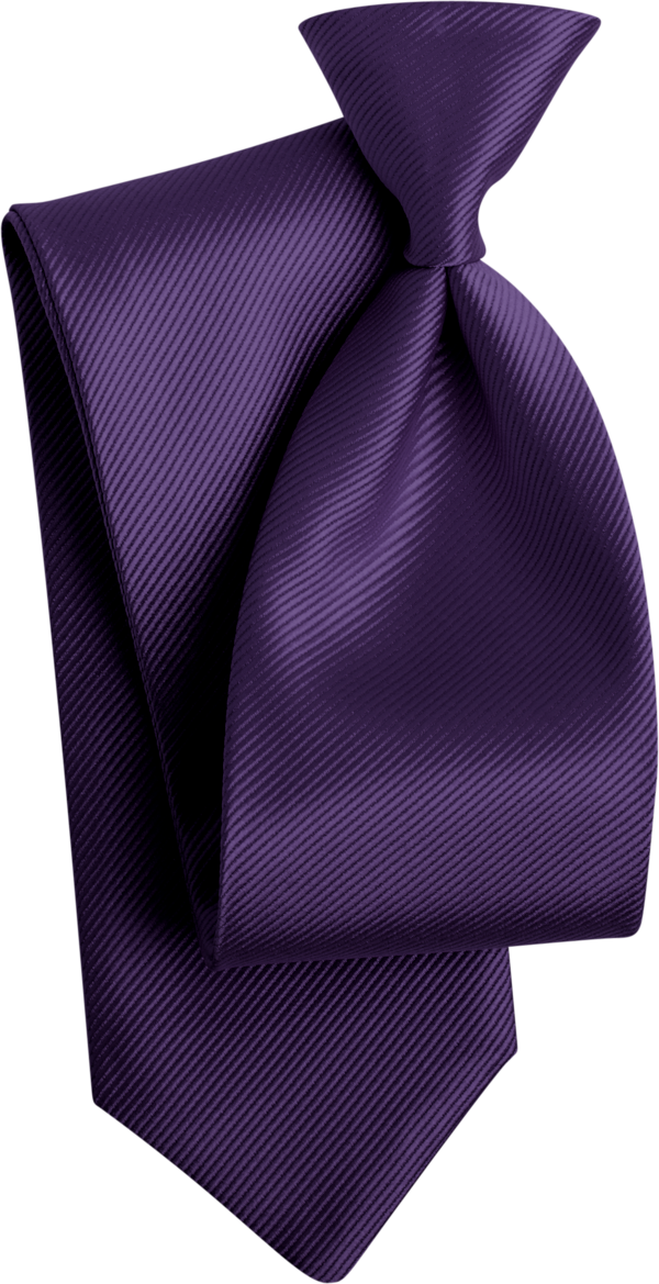 Duet Lapis Faille Euro Tie (8816DFLPS)