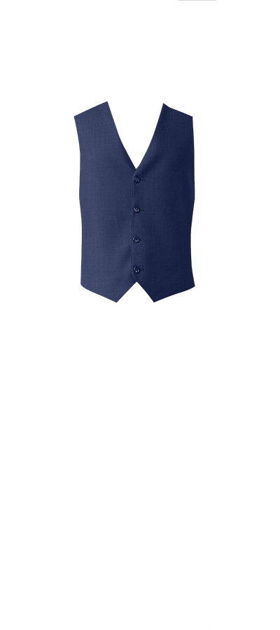 Black Notch Lapel Tux | Black by Vera Wang | Tuxedo Rental