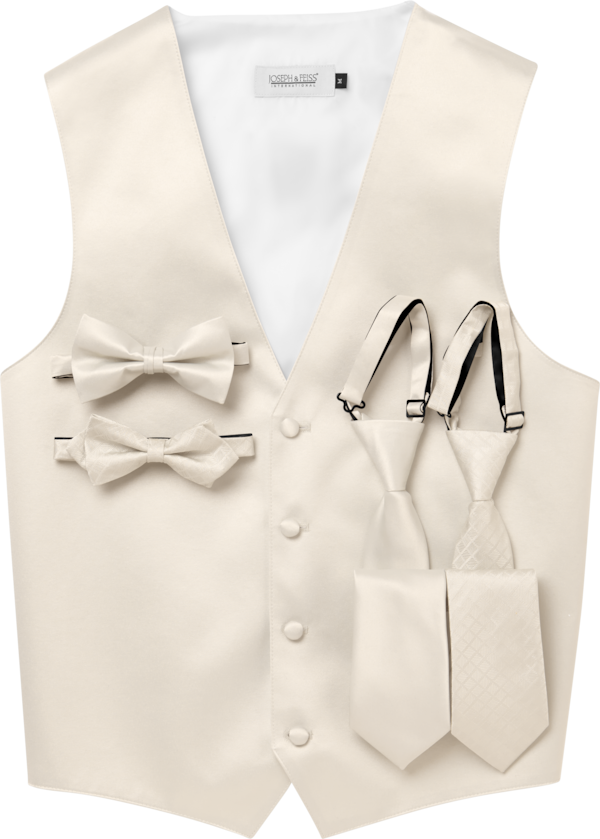 Men's wearhouse outlet ivory tuxedo