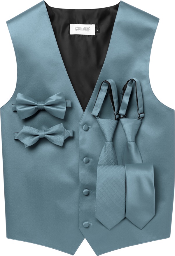 Monaco Mist Vest (8865MNMST)