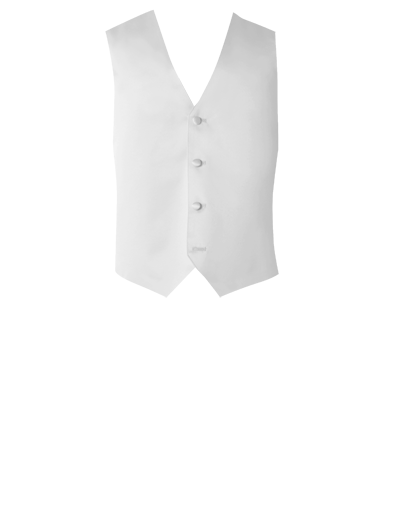 White Dinner Jacket Tux by Calvin Klein