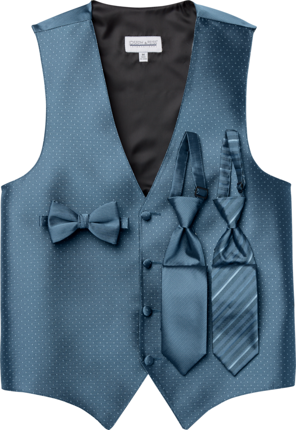 Men's wearhouse suit on sale vest