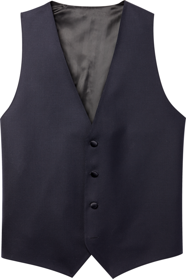 Joseph Abboud Navy Vest Tux & Suit Rentals | Men's Wearhouse