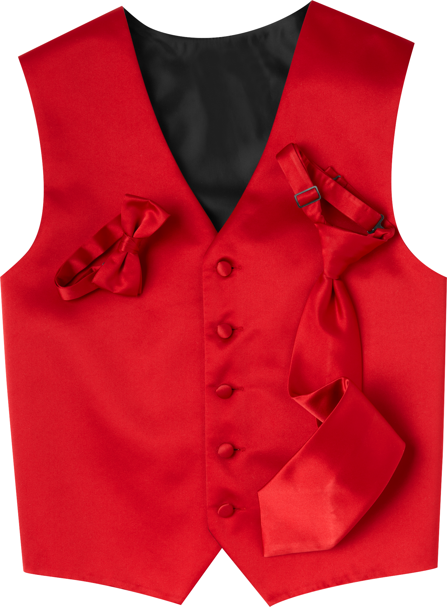 Primetime Red Vest Tux & Suit Rentals Men's Wearhouse