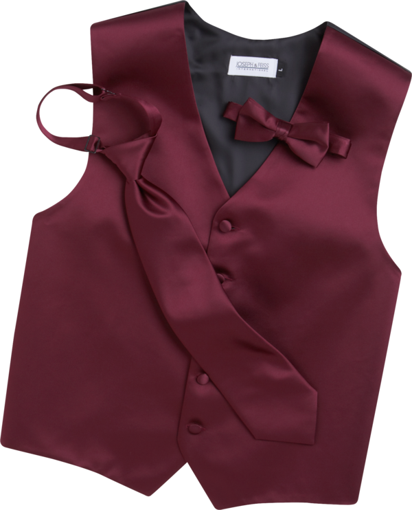 Wine hotsell color waistcoat