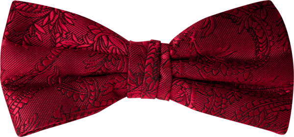 Suitable Bow Tie Dark Red order online | 9120807A 