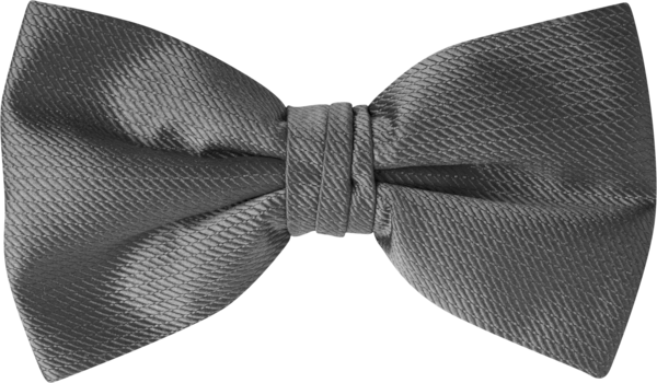 Venice Pewter Bow Tie (8908VNPEW)